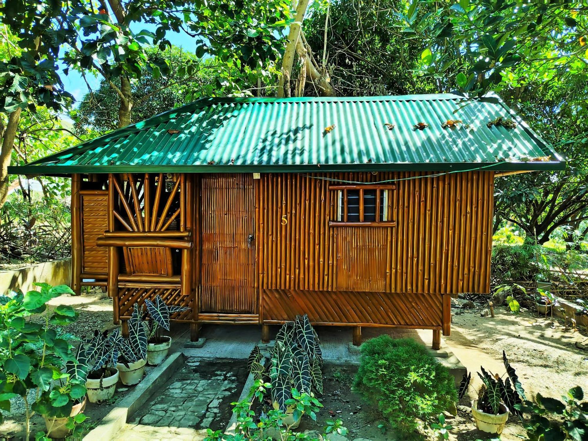 Rea'S Bamboo Resort Gabaldon Cameră foto