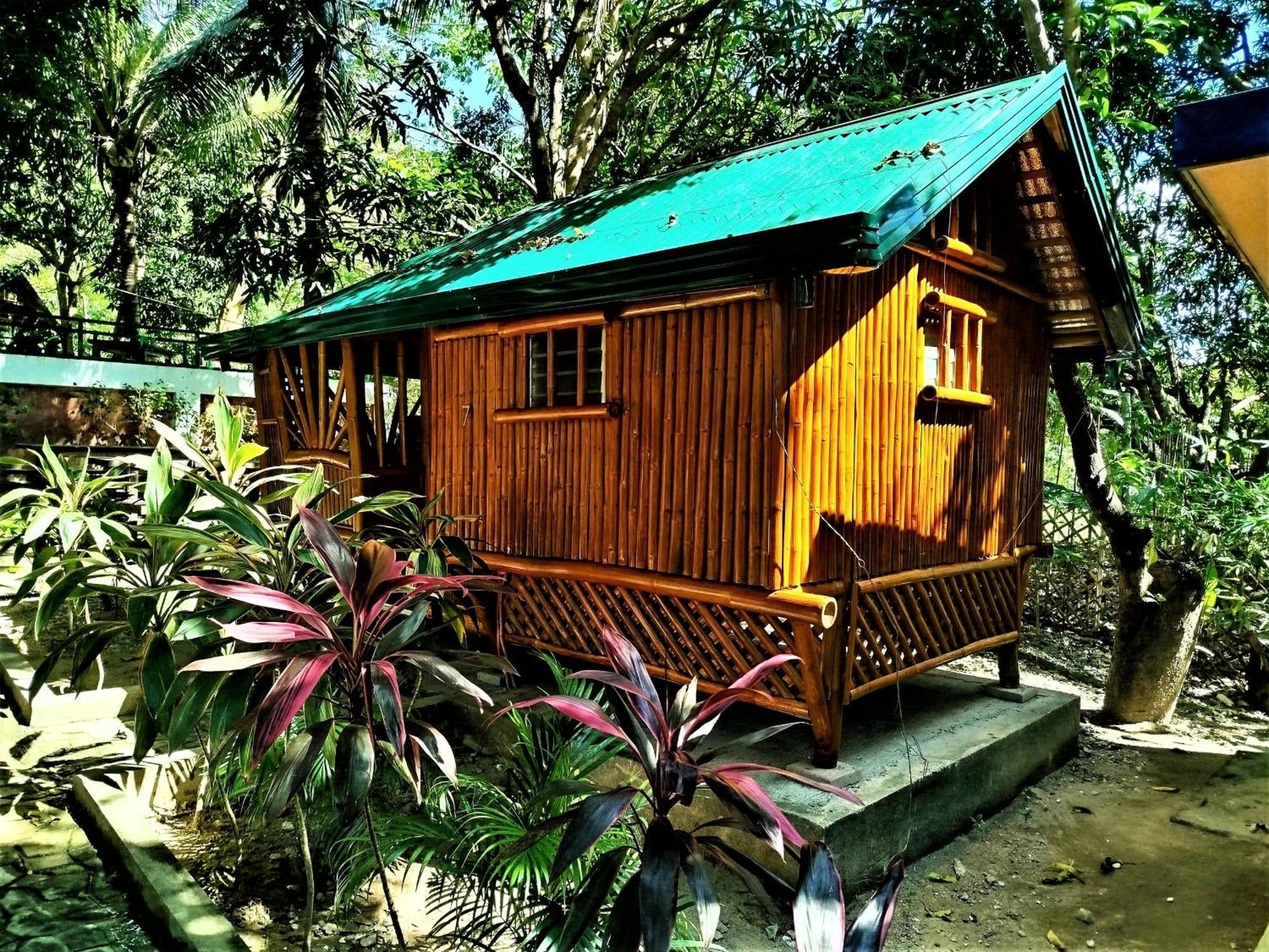 Rea'S Bamboo Resort Gabaldon Cameră foto