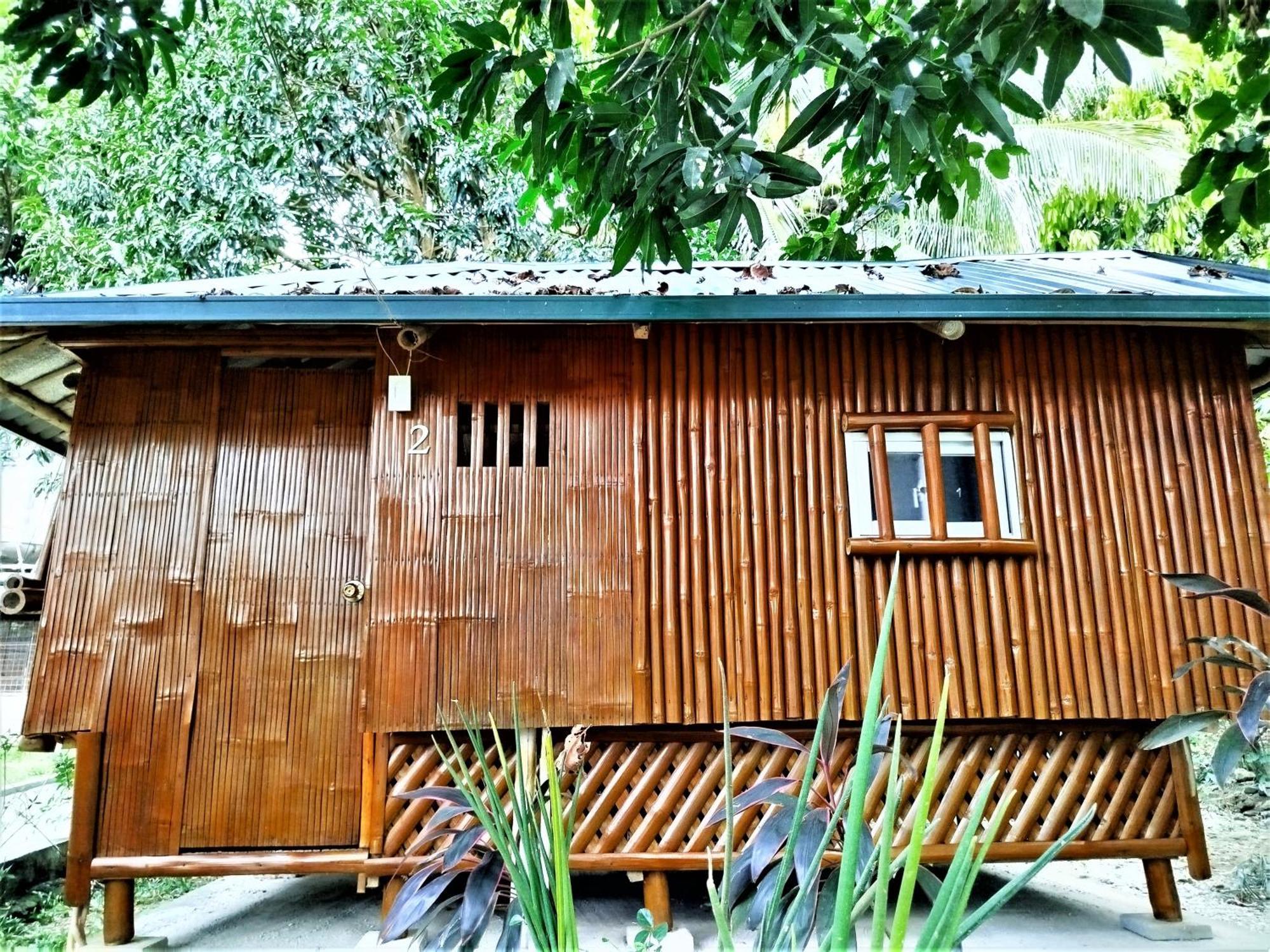 Rea'S Bamboo Resort Gabaldon Cameră foto