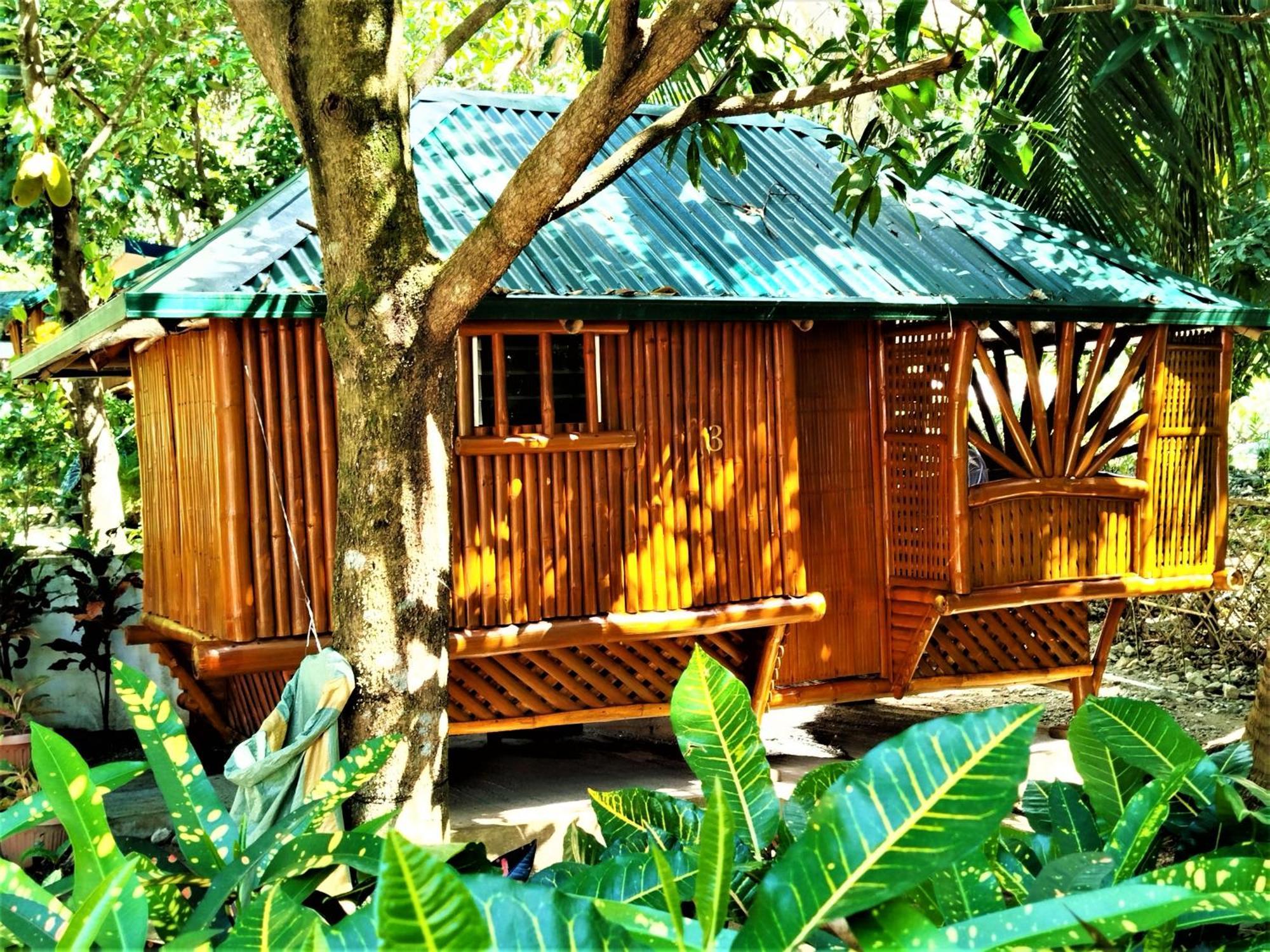 Rea'S Bamboo Resort Gabaldon Cameră foto