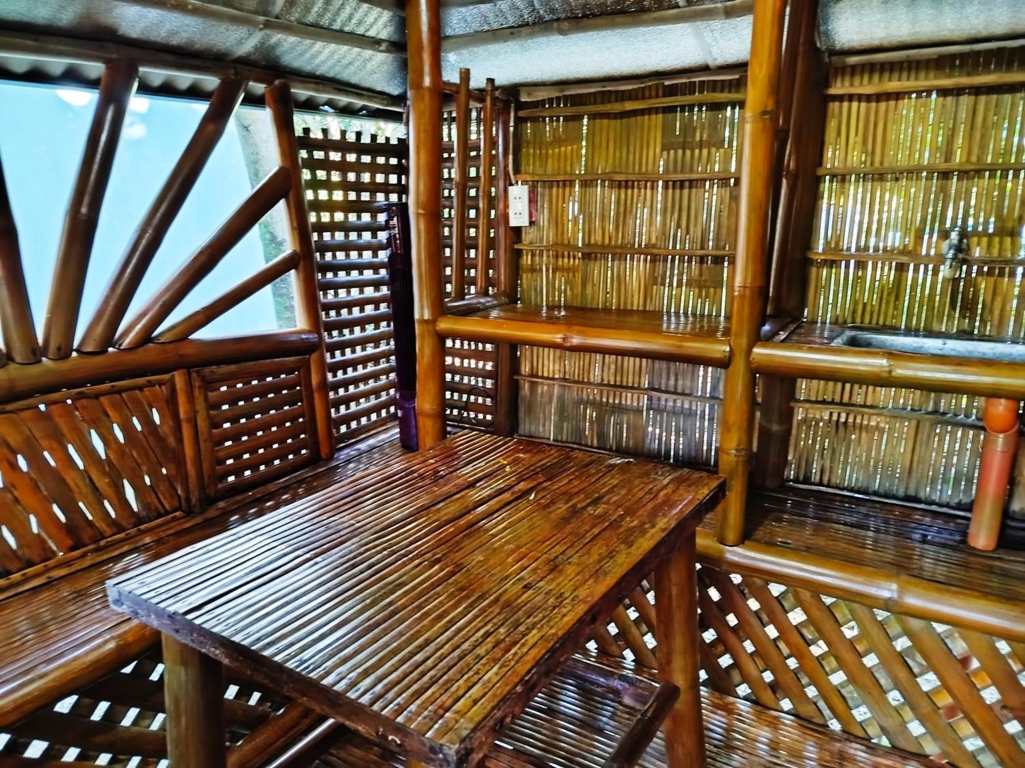 Rea'S Bamboo Resort Gabaldon Cameră foto