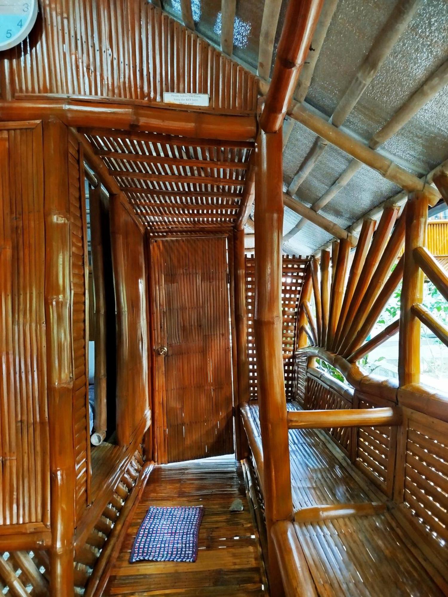 Rea'S Bamboo Resort Gabaldon Cameră foto