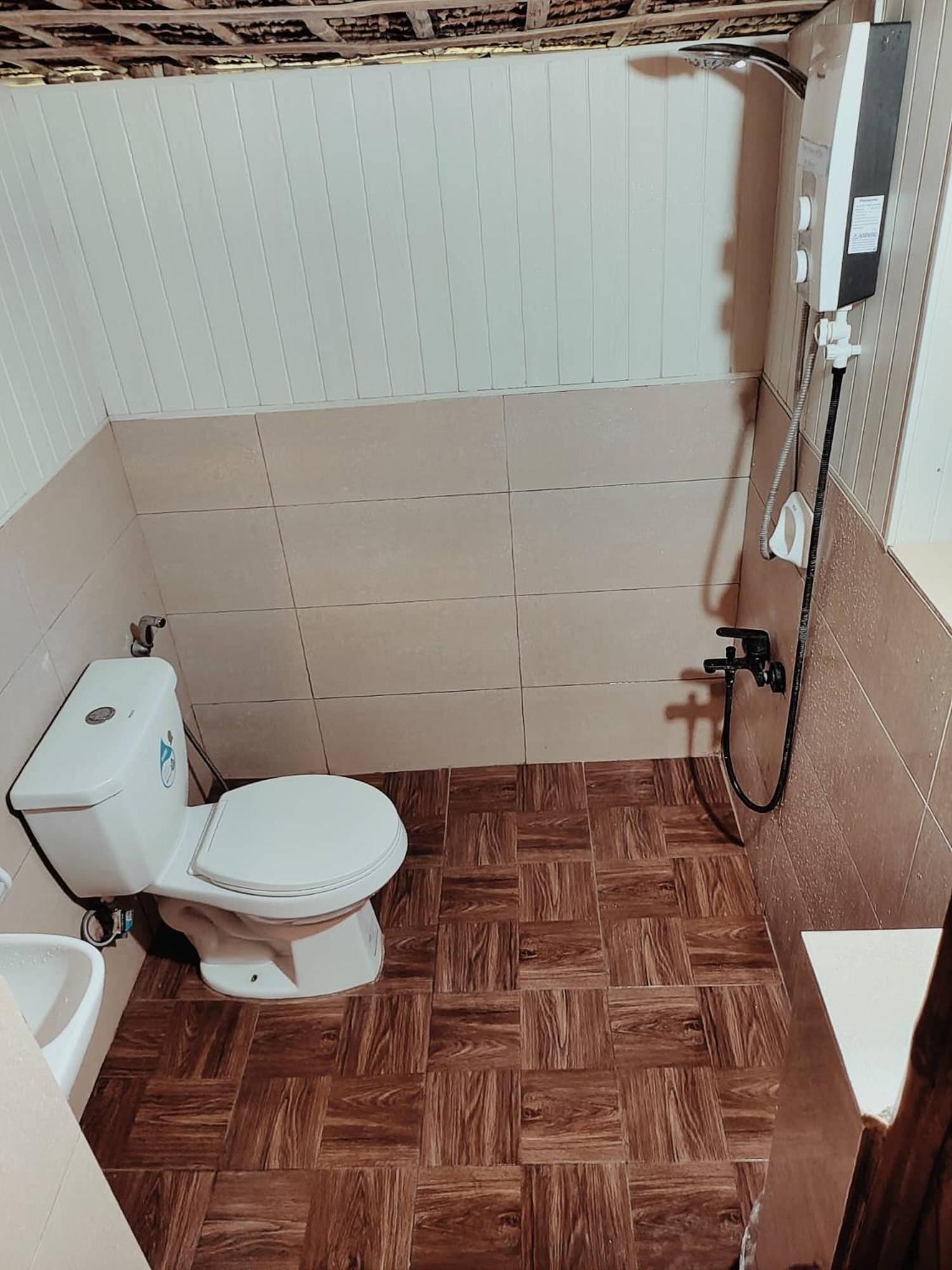 Rea'S Bamboo Resort Gabaldon Cameră foto