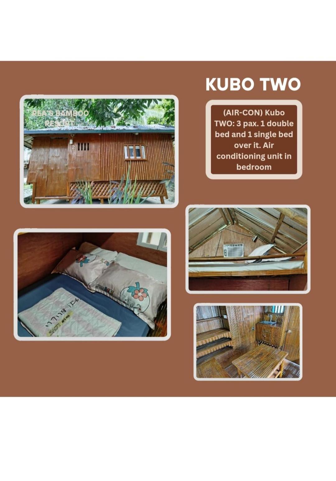 Rea'S Bamboo Resort Gabaldon Cameră foto
