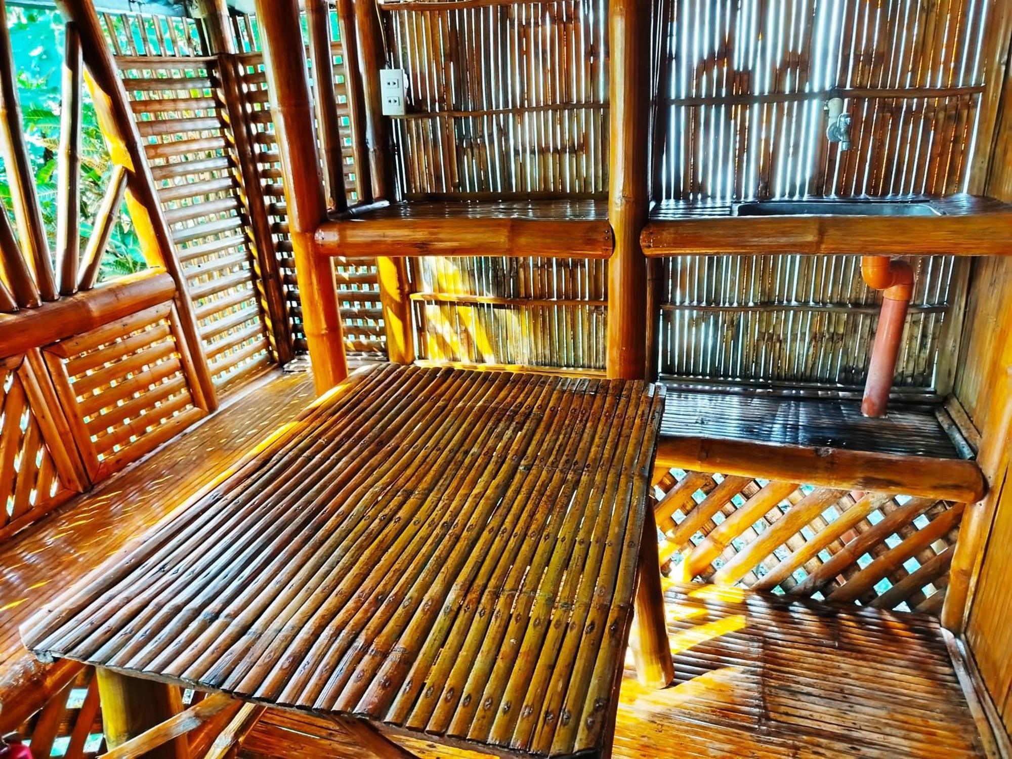 Rea'S Bamboo Resort Gabaldon Cameră foto