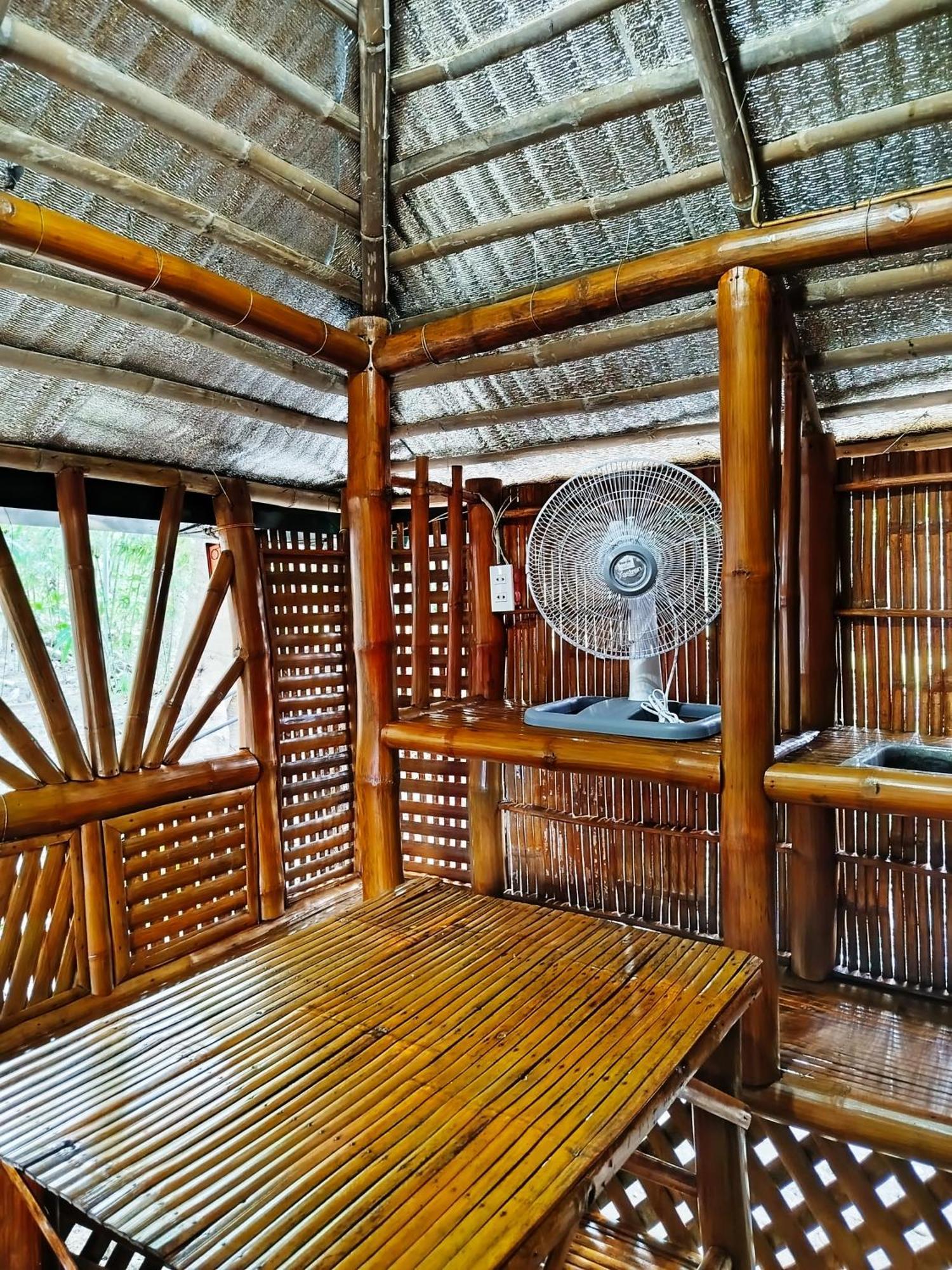 Rea'S Bamboo Resort Gabaldon Cameră foto